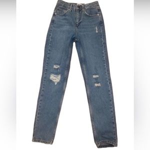 BDG mom high waisted jeans new with tags